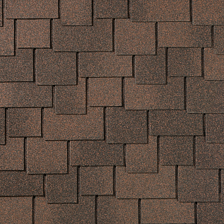 Купить Гибкая черепица QUIET TILE Eclectica Буковое дерево - изображение 1